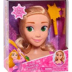 Enredados Mini Busto Rapunzel