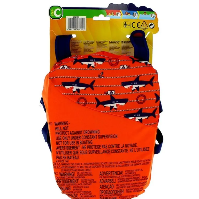 Equipo de Flotación 3-6 años Color Surtido