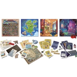 Escape Game Deluxe Edición Familia