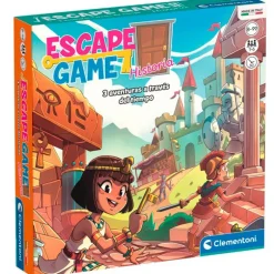Escape Game Historia 3 Aventuras por el Tiempo