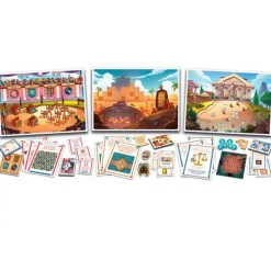 Escape Game Historia 3 Aventuras por el Tiempo