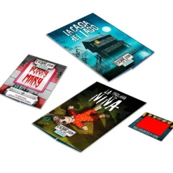 Escape Room 2 Jugadores Terror