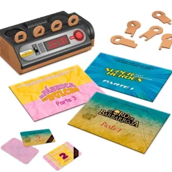 Escape Room Edición Familiar Candy Factory