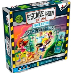Escape Room Edición Junior