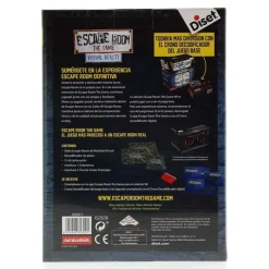 Escape Room Realidad Virtual