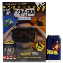 Escape Room Realidad Virtual