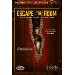 Escape The Room la Casa de Muñecas Maldita