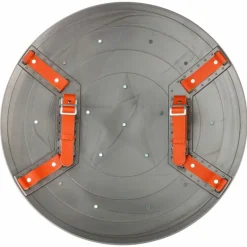 Escudo Capitán America 1:1 Soldado de Invierno