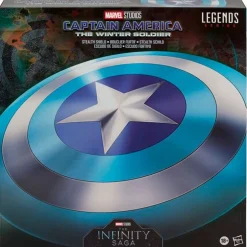 Escudo Capitán America 1:1 Soldado de Invierno