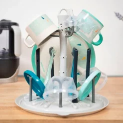 Escurrebiberones Compacto