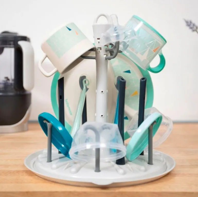 Escurrebiberones Compacto