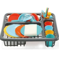 Escurridor Platos Infantil con Accesorios