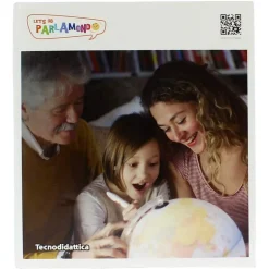 Esfera Interactiva Luminosa