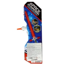 Espada Espacial con Luz y Sonidos