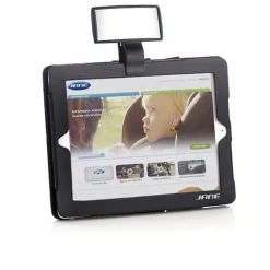 Espejo vigilabebé trasero + funda Tablet Jané
