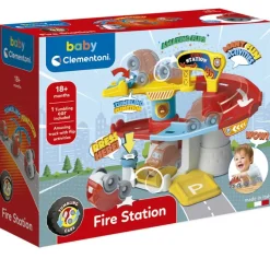 Estación de Bomberos Infantil