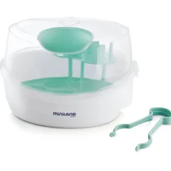 Esterilizador Microondas Warmy