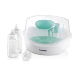 Esterilizador Microondas Warmy