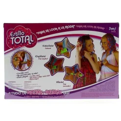 Estilo Total Estudio de Mechas y Rizador New