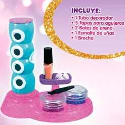 Estilo Total Estudio Pop de Uñas