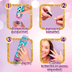 Estilo Total Estudio Pop de Uñas