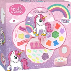 Estuche de Maquillaje Unicornio