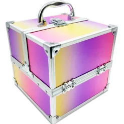 Estuche Maquillaje Cubo