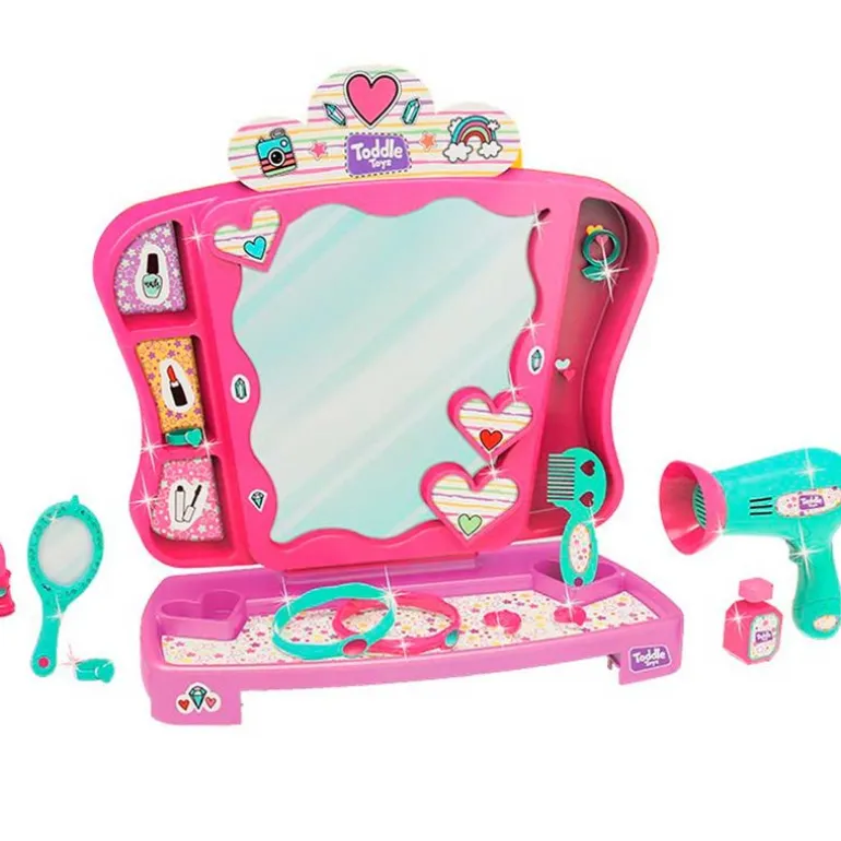 Estudio de Belleza Infantil