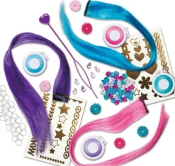 Estudio de Cabello Infantil