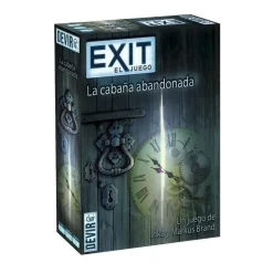 Exit 1 La Cabaña Abandonada Juego de Escape
