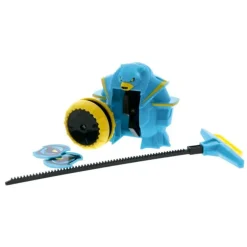 Exocrash Oso Azul Acero