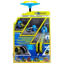 Exocrash Oso Azul Acero