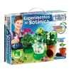 Experimentos de Botánica