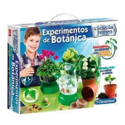 Experimentos de Botánica