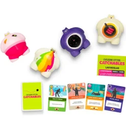 Exploding Kittens: Catchables Core Pack
