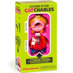 Exploding Kittens: Catchables 2-Pack 1