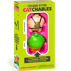 Exploding Kittens: Catchables 2-Pack 2
