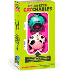 Exploding Kittens: Catchables 2-Pack 4