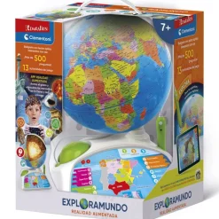 Exploreglobe Globo Terráqueo Realidad Aumentada