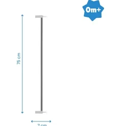 Extensión Barrera Safe & Lock 7 cm
