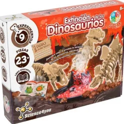 Extinción de los Dinosaurios