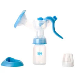 Extractor de leche manual