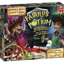 Fabulus Potium Juego Magia