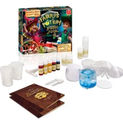 Fabulus Potium Juego Magia