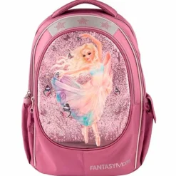 Fantasy Model Mochila Escolar Ballet