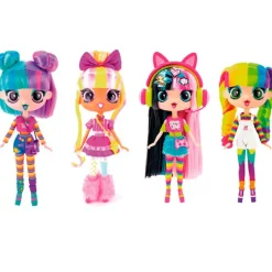 Fashion Girlz Decora Muñeca Surtida