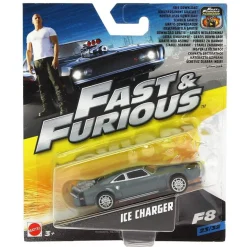 Fast & Furious Vehículo Ice Charger