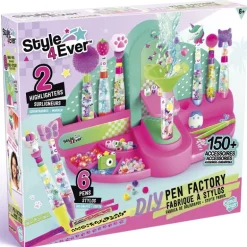 Fábrica de Bolígrafos y Subrayadores