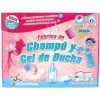 Fábrica de Champú y Gel de Ducha