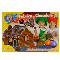 Fábrica de Chocolate